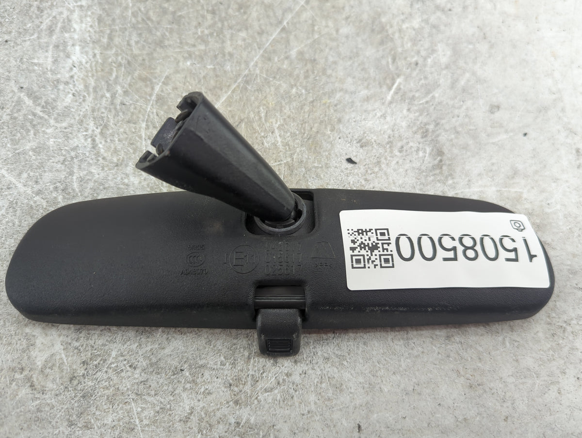 2013-2022 Ram 1500 Interior Rear View Mirror Replacement OEM P/N:E11 045617 E11 015617 Fits OEM Used Auto Parts - Oemusedaut