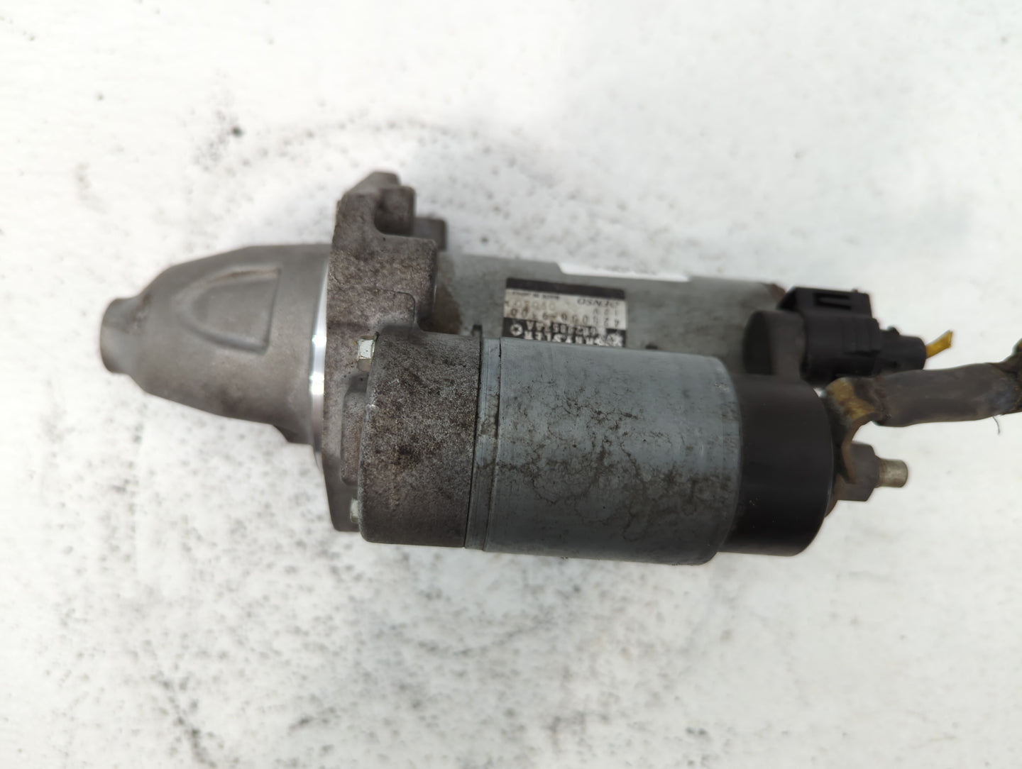 2015-2022 Ram 1500 Car Starter Motor Solenoid OEM P/N:428000-9300 56029852AA Fits OEM Used Auto Parts - Oemusedautoparts1.co