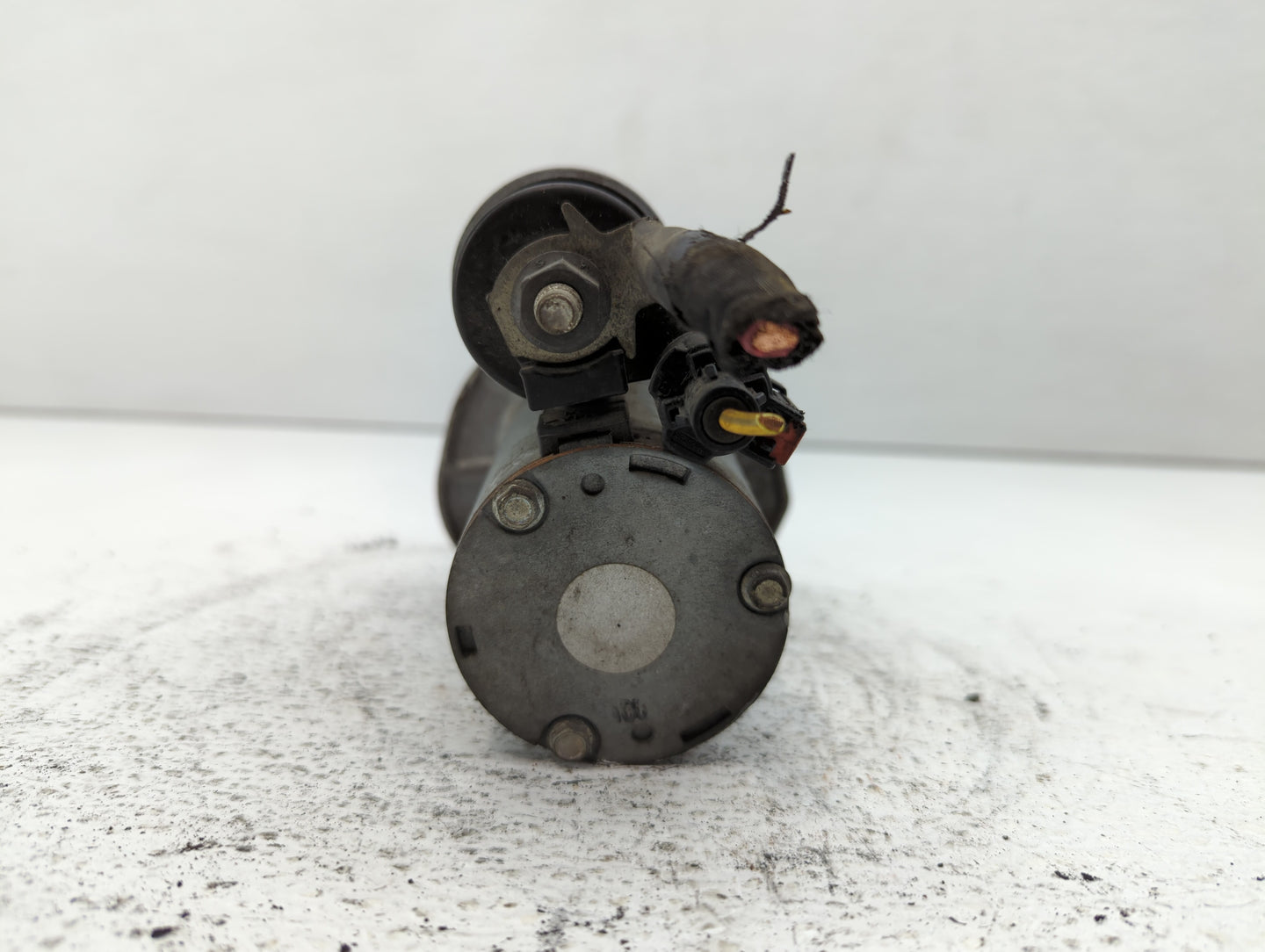 2015-2022 Ram 1500 Car Starter Motor Solenoid OEM P/N:428000-9300 56029852AA Fits OEM Used Auto Parts - Oemusedautoparts1.co