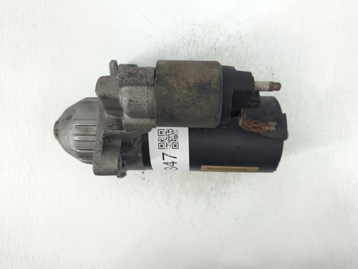 2014-2022 Ram 1500 Car Starter Motor Solenoid OEM P/N:20180701 0 001 109 404 Fits Fits 2014 2015 2016 2017 2018 2020 2021 20