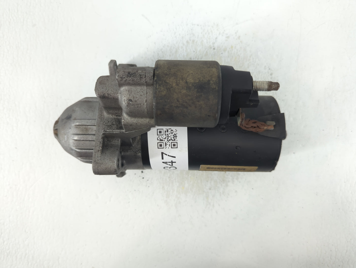 2014-2022 Ram 1500 Car Starter Motor Solenoid OEM P/N:20180701 0 001 109 404 Fits Fits 2014 2015 2016 2017 2018 2020 2021 20
