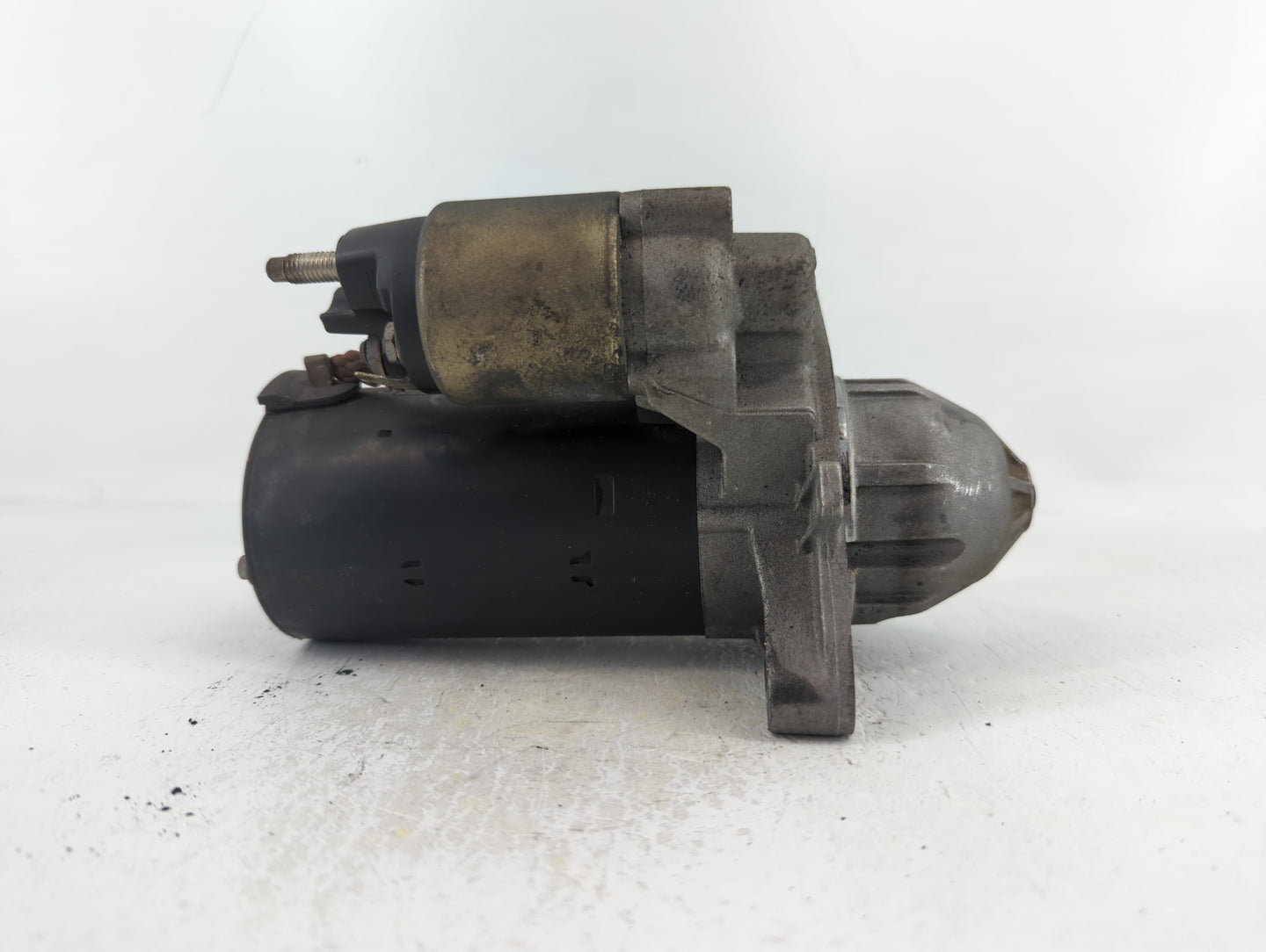2014-2022 Ram 1500 Car Starter Motor Solenoid OEM P/N:20180701 0 001 109 404 Fits Fits 2014 2015 2016 2017 2018 2020 2021 20