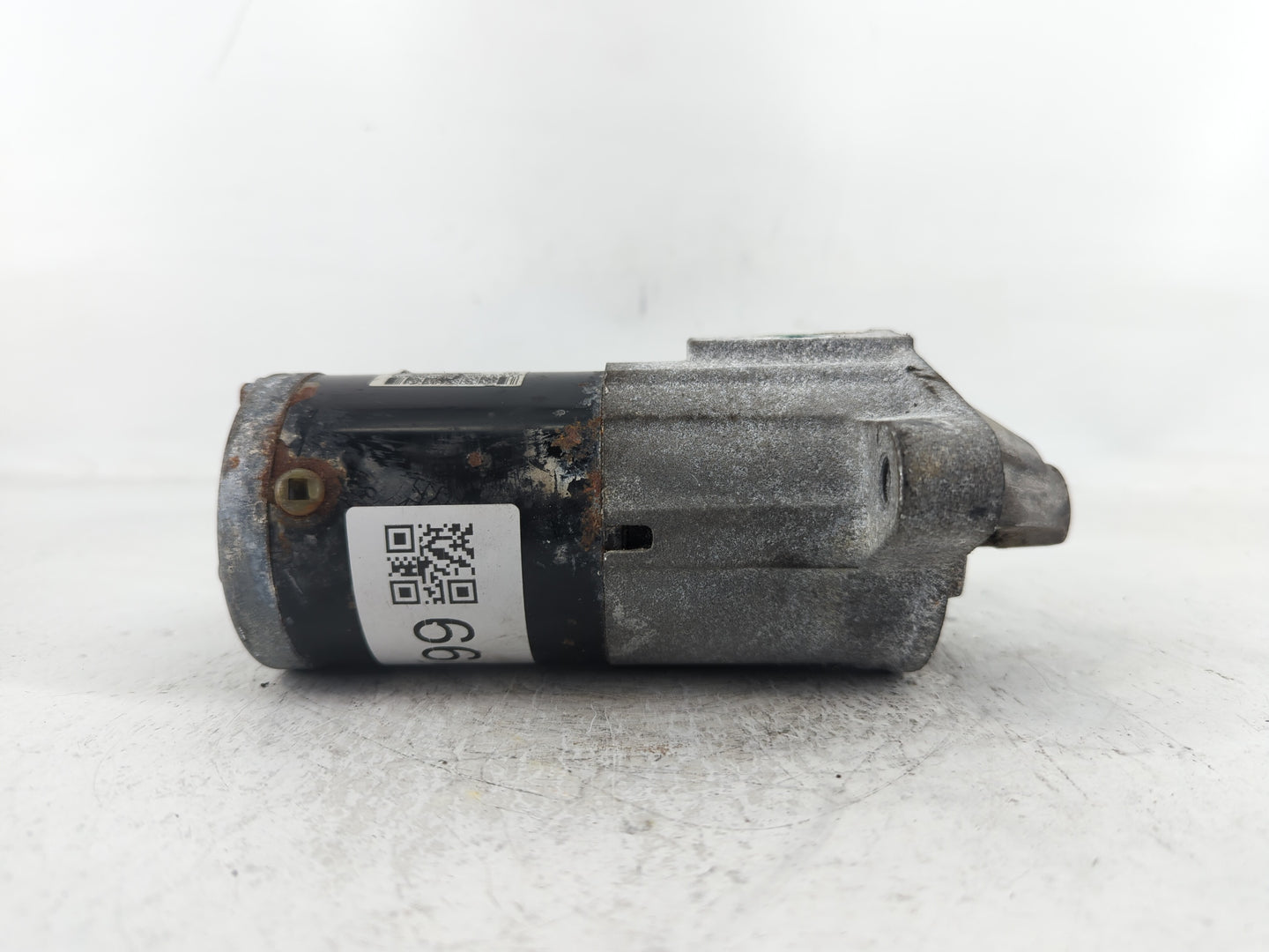 2011-2022 Ram 1500 Car Starter Motor Solenoid OEM P/N:M000T2371ZC 56044736AC Fits OEM Used Auto Parts - Oemusedautoparts1.co