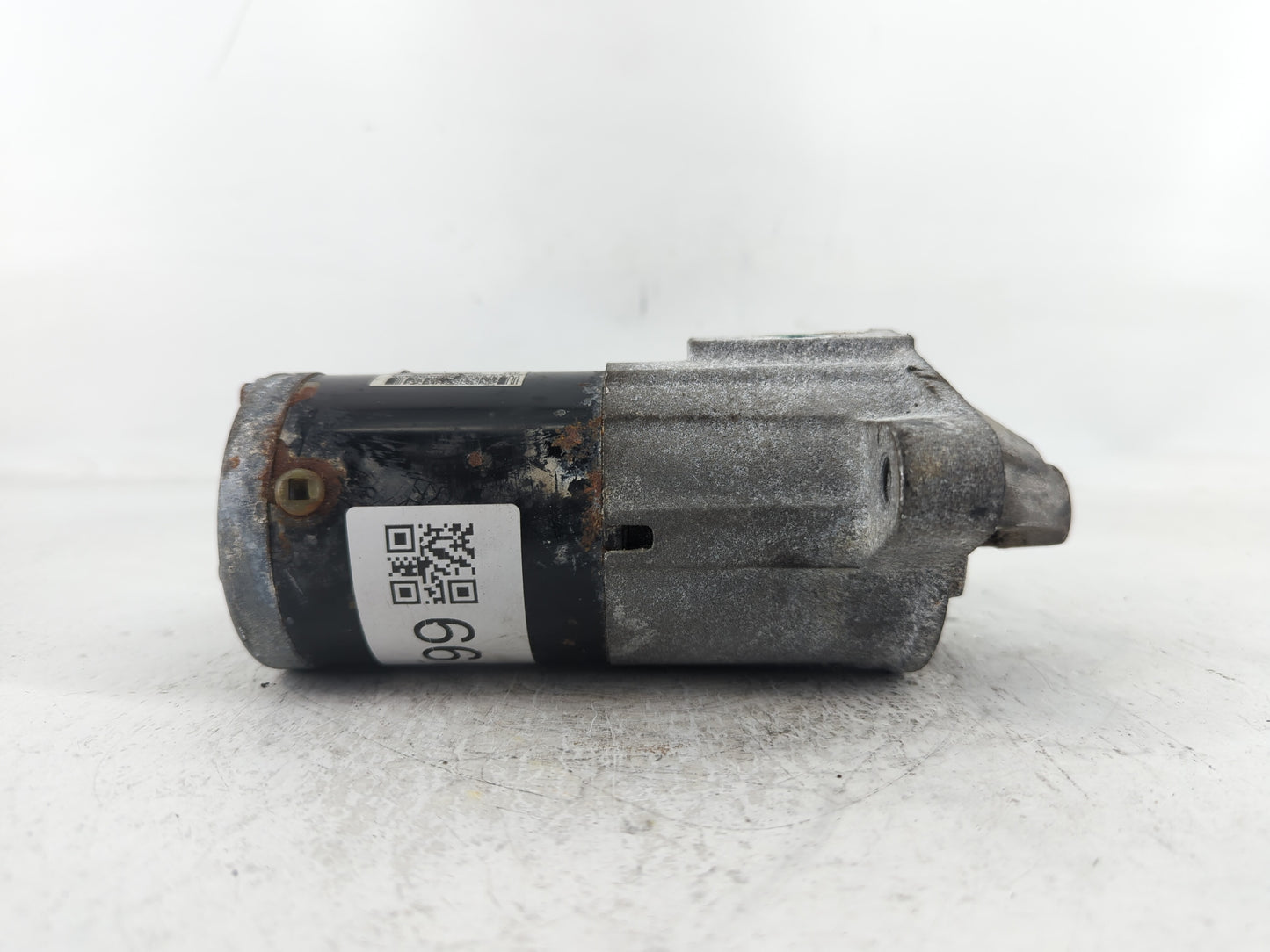 2011-2022 Ram 1500 Car Starter Motor Solenoid OEM P/N:M000T2371ZC 56044736AC Fits OEM Used Auto Parts - Oemusedautoparts1.co