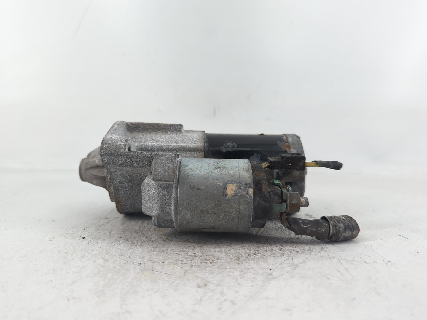 2011-2022 Ram 1500 Car Starter Motor Solenoid OEM P/N:M000T2371ZC 56044736AC Fits OEM Used Auto Parts - Oemusedautoparts1.co