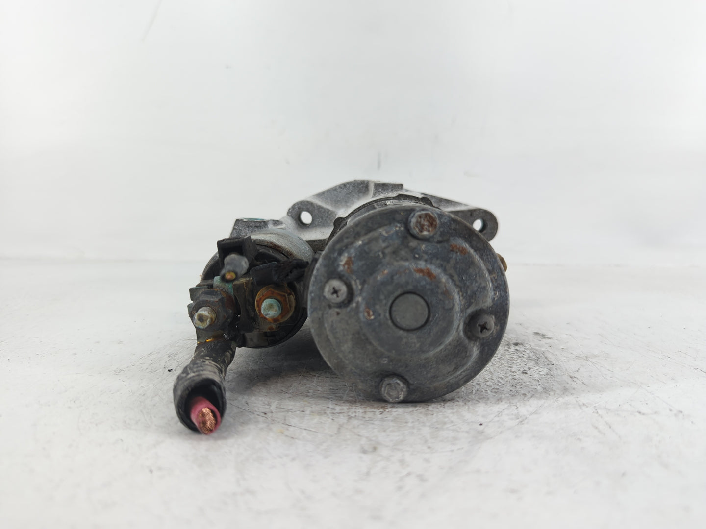 2011-2022 Ram 1500 Car Starter Motor Solenoid OEM P/N:M000T2371ZC 56044736AC Fits OEM Used Auto Parts - Oemusedautoparts1.co