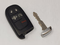 2013-2018 Ram 1500 Keyless Entry Remote Gq4-54t 68159657ab 5 Buttons Truck - Oemusedautoparts1.com