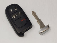 2013-2018 Ram 1500 Keyless Entry Remote Gq4-54t 68159657ab 5 Buttons Truck - Oemusedautoparts1.com