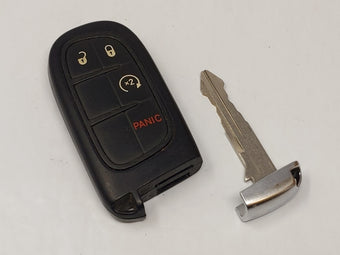compare product Ram 1500 Keyless Entry Remote Fob Gq4-54t   56046956af 4 Buttons