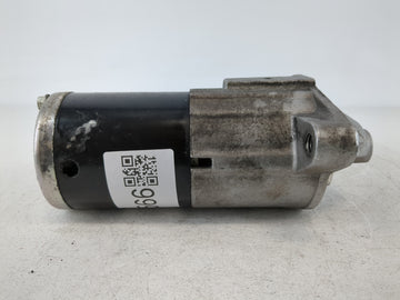 2018 Ram 1500 Classic Car Starter Motor Solenoid OEM P/N:PO703713 Fits Fits 2014 2015 2016 2017 2020 2021 2022 OEM Used Auto Parts