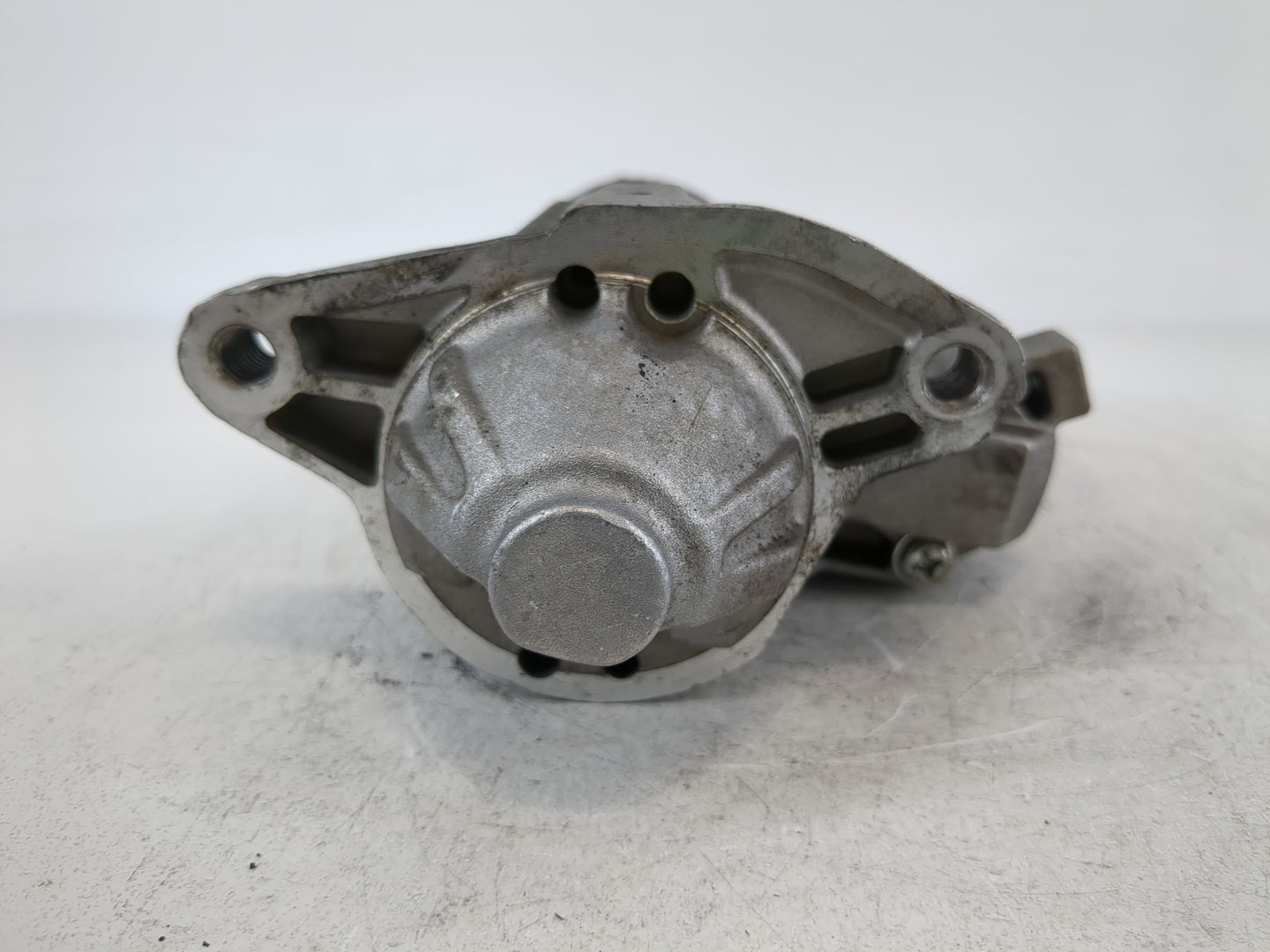 2018 Ram 1500 Classic Car Starter Motor Solenoid OEM P/N:PO703713 Fits Fits 2014 2015 2016 2017 2020 2021 2022 OEM Used Auto