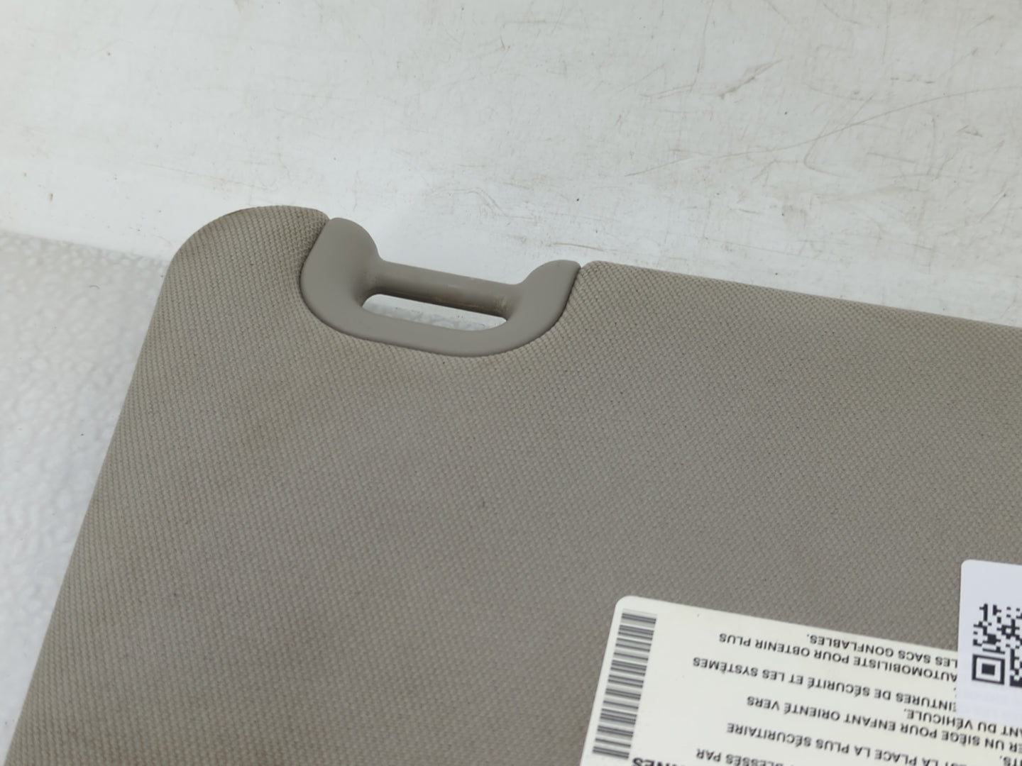 2013-2018 Ram 2500 Sun Visor Shade Replacement Driver Left Mirror Fits Fits 2013 2014 2015 2016 2017 2018 2019 2020 2021 202