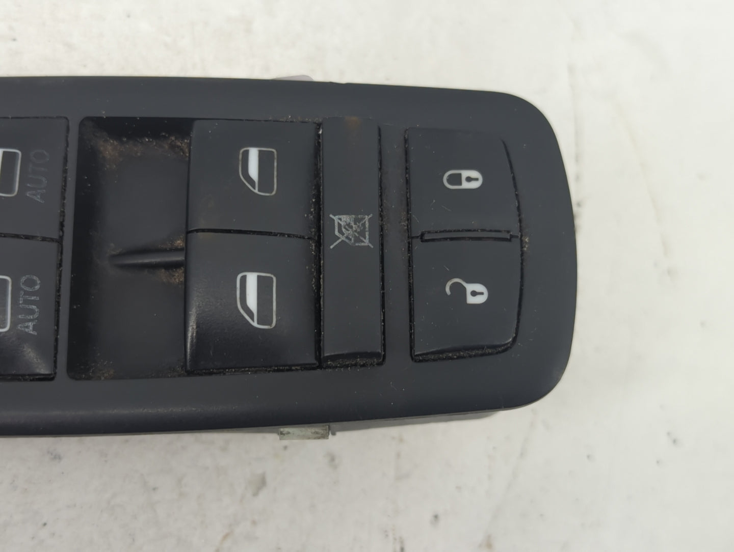 2016-2022 Ram 2500 Master Power Window Switch Replacement Driver Side Left P/N:56046823AE Fits OEM Used Auto Parts - Oemused