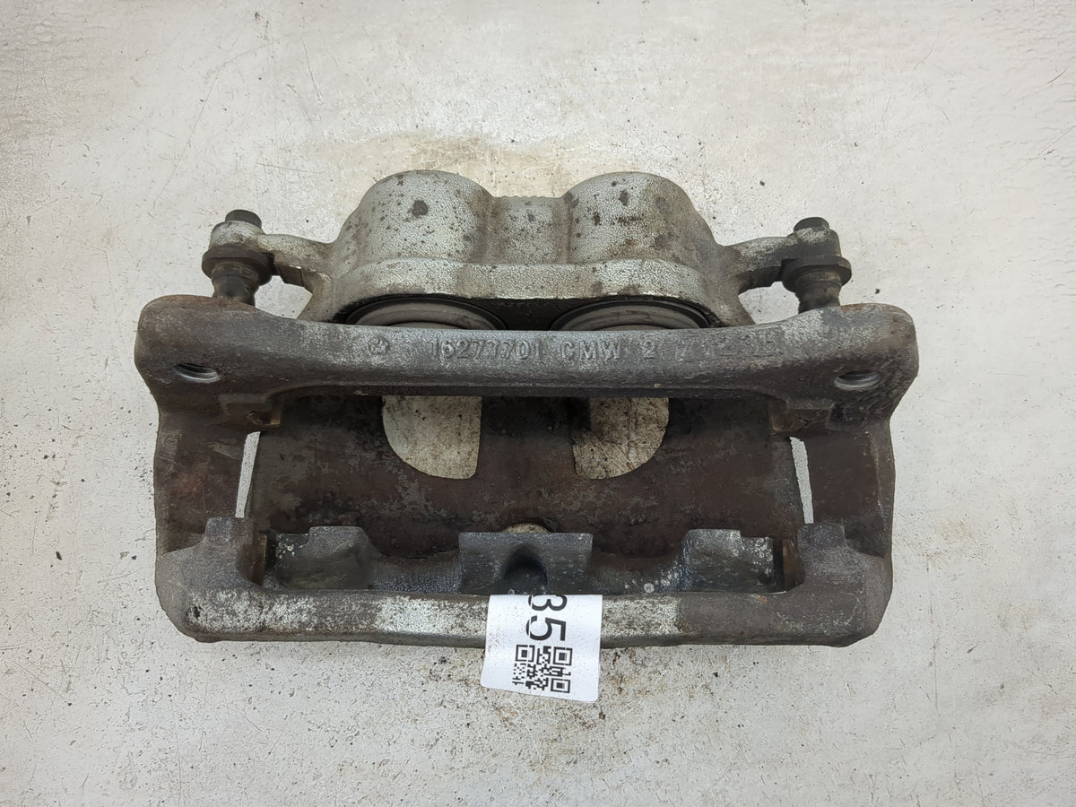 2011-2018 Ram 2500 Rear Driver Left Brake Caliper - Oemusedautoparts1.com