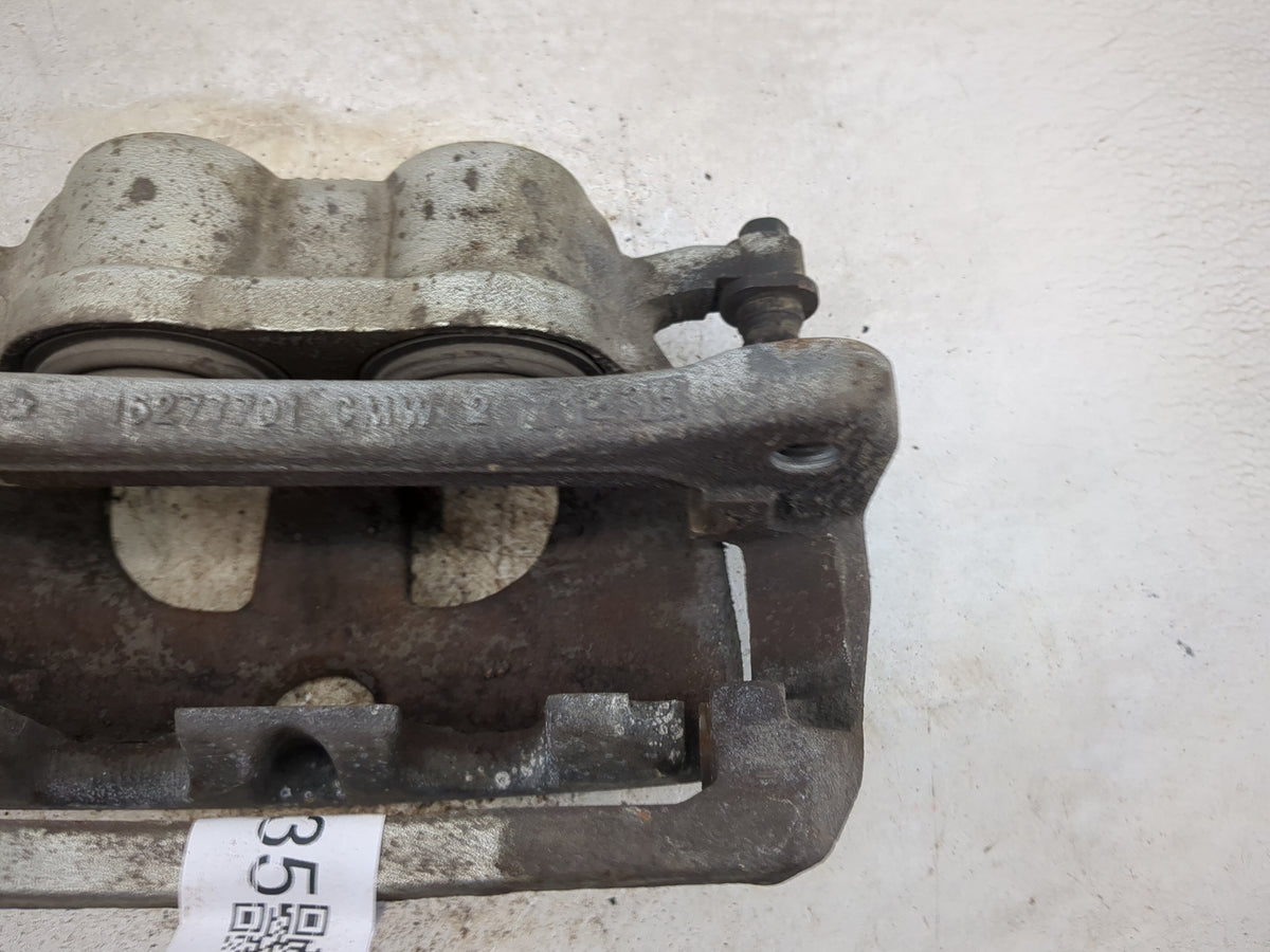 2011-2018 Ram 2500 Rear Driver Left Brake Caliper - Oemusedautoparts1.com
