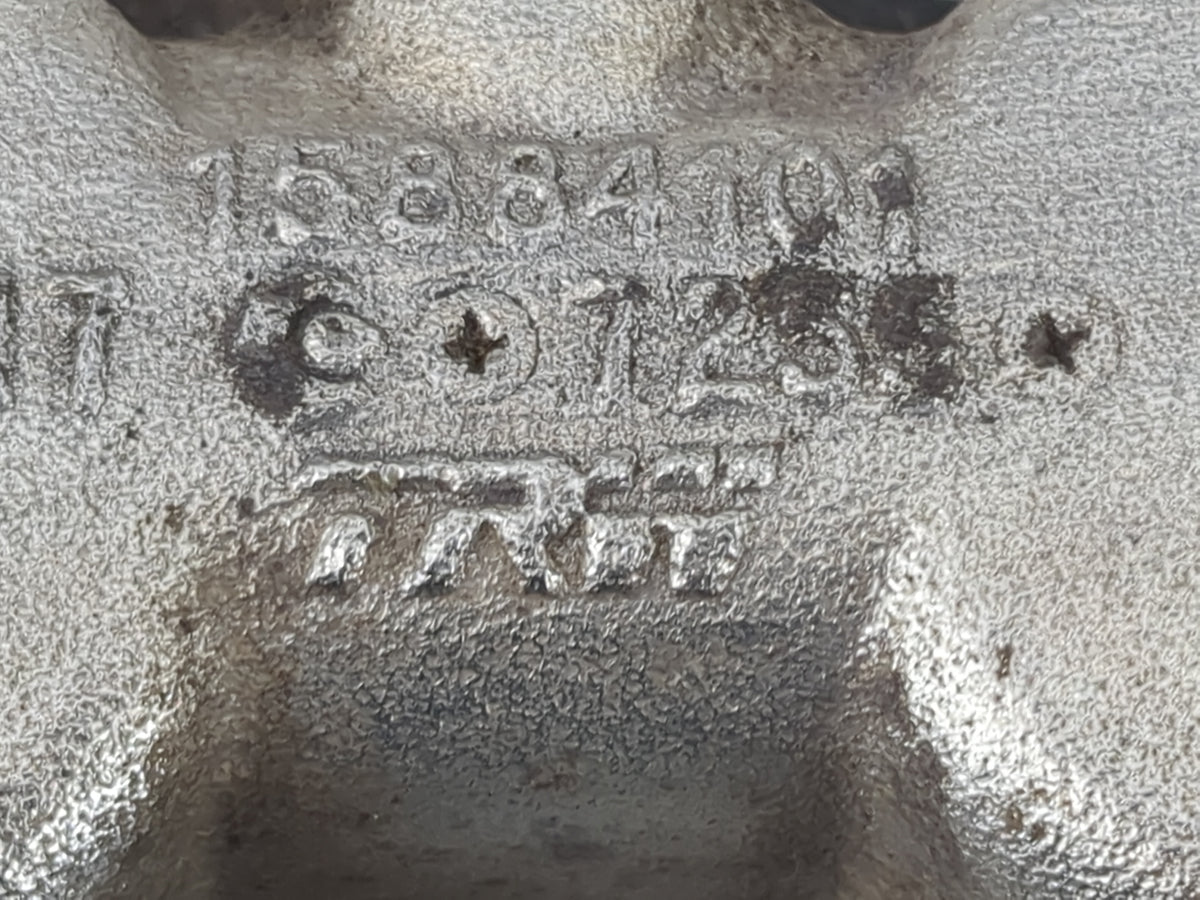 2011-2018 Ram 2500 Rear Driver Left Brake Caliper - Oemusedautoparts1.com
