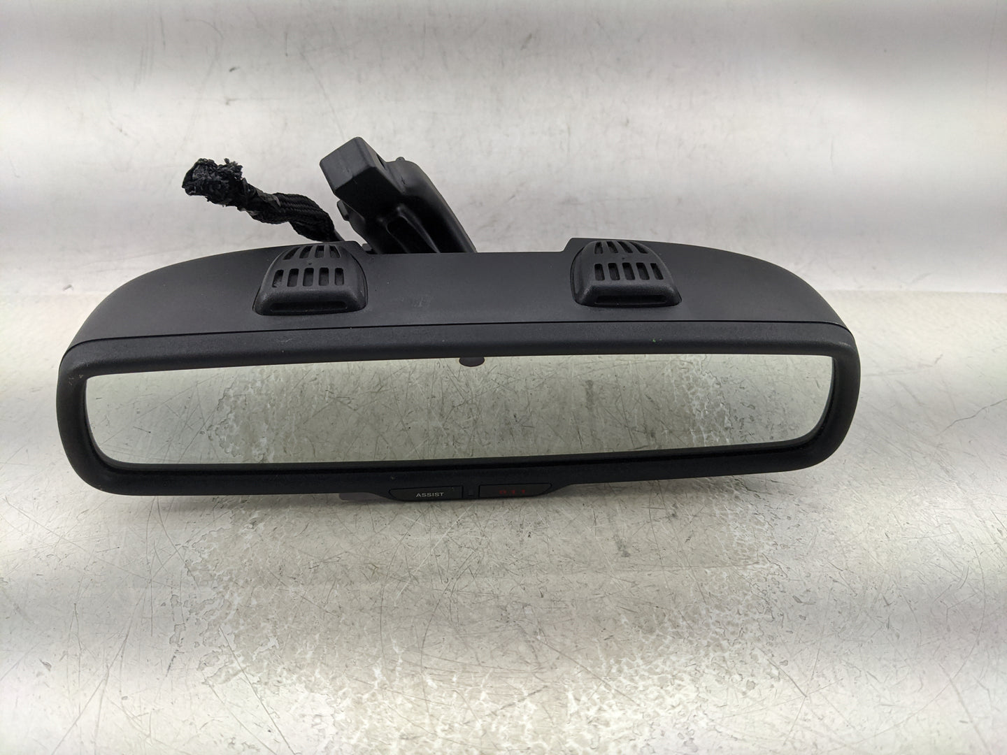 2018 Ram 3500 Interior Rear View Mirror Replacement OEM P/N:68096094AE Fits Fits 2019 2020 OEM Used Auto Parts - Oemusedauto