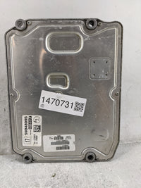 2018 Ram 3500 PCM Engine Control Computer ECU ECM PCU OEM P/N:4384417 59048095, CM2350B, 3958748, 21123314 Fits OEM Used Aut