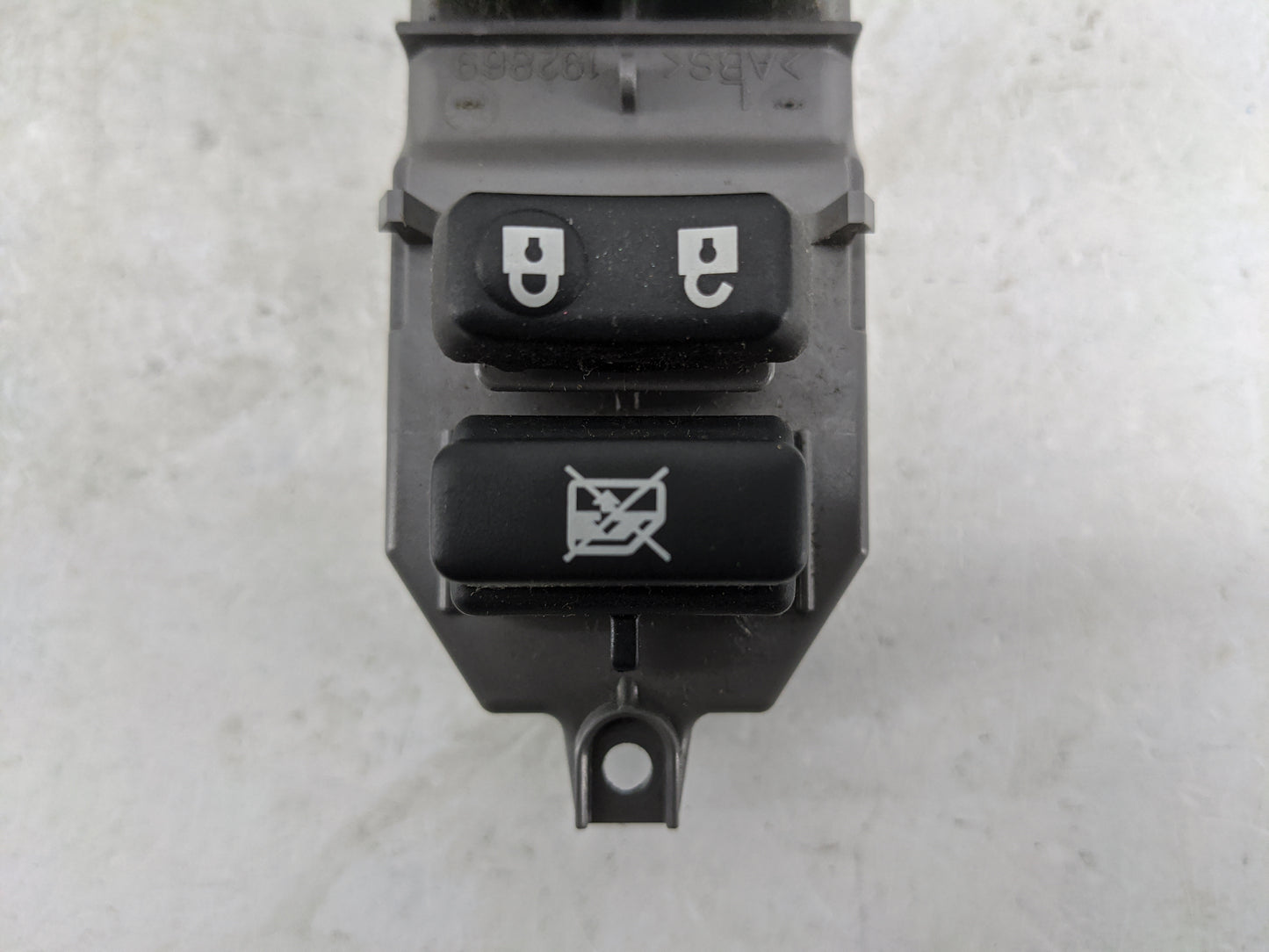 2016-2018 Ram 3500 Master Power Window Switch Replacement Driver Side Left Fits Fits 2016 2017 2018 2019 2020 2021 2022 OEM 