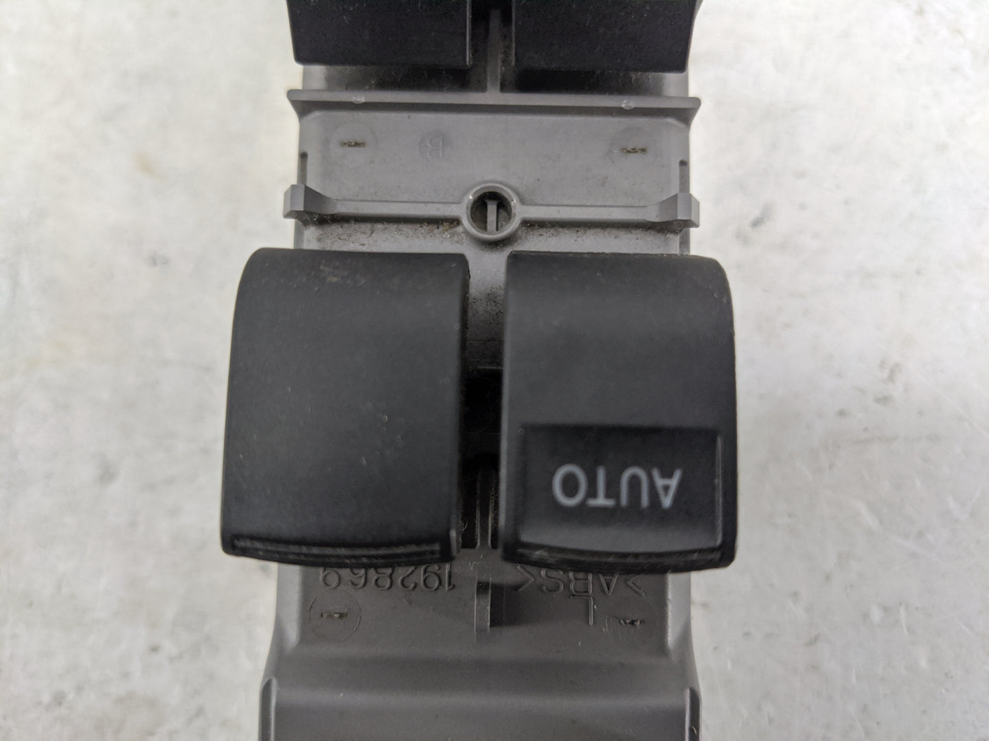 2016-2018 Ram 3500 Master Power Window Switch Replacement Driver Side Left Fits Fits 2016 2017 2018 2019 2020 2021 2022 OEM 