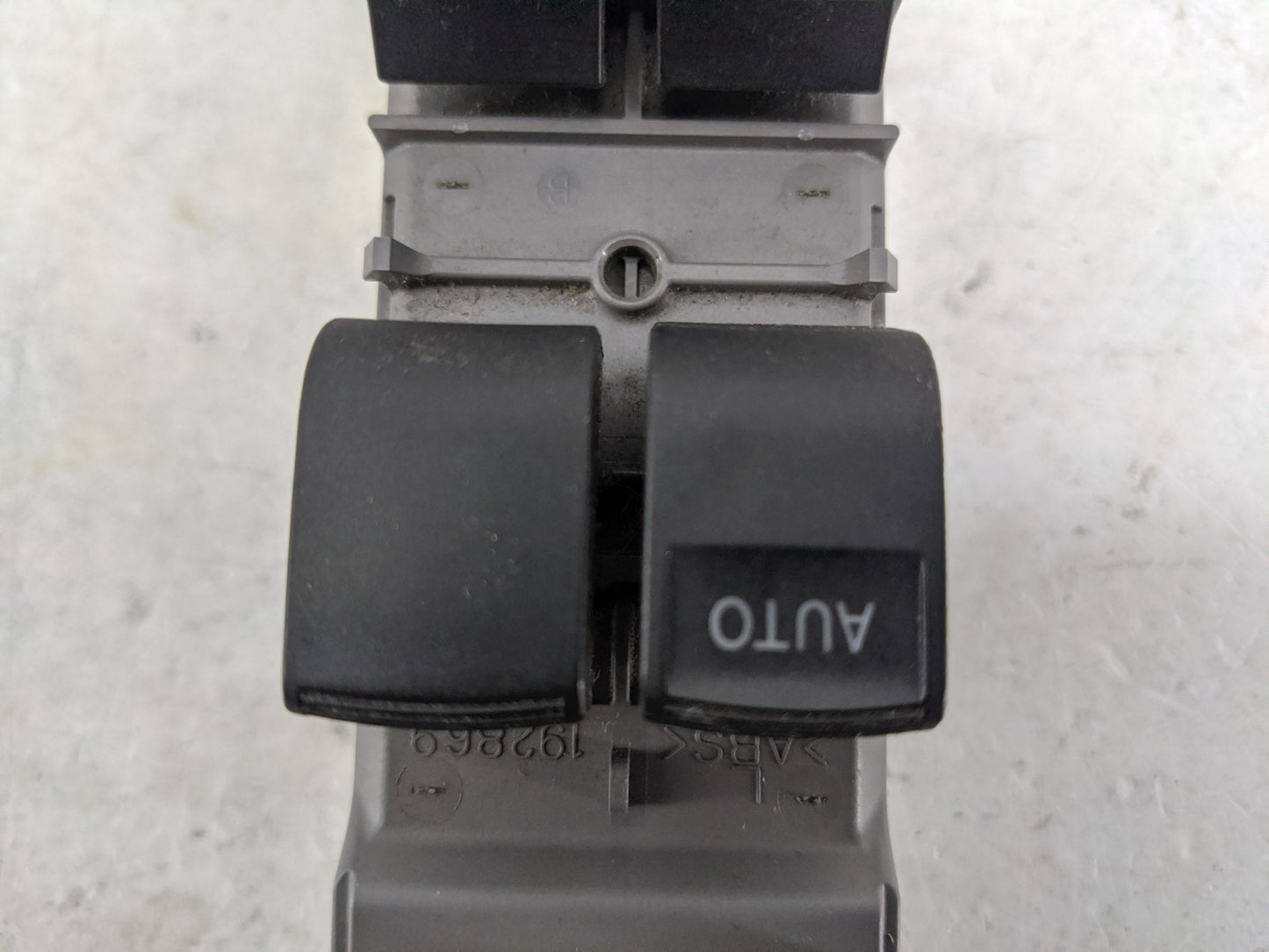 2016-2018 Ram 3500 Master Power Window Switch Replacement Driver Side Left Fits Fits 2016 2017 2018 2019 2020 2021 2022 OEM 