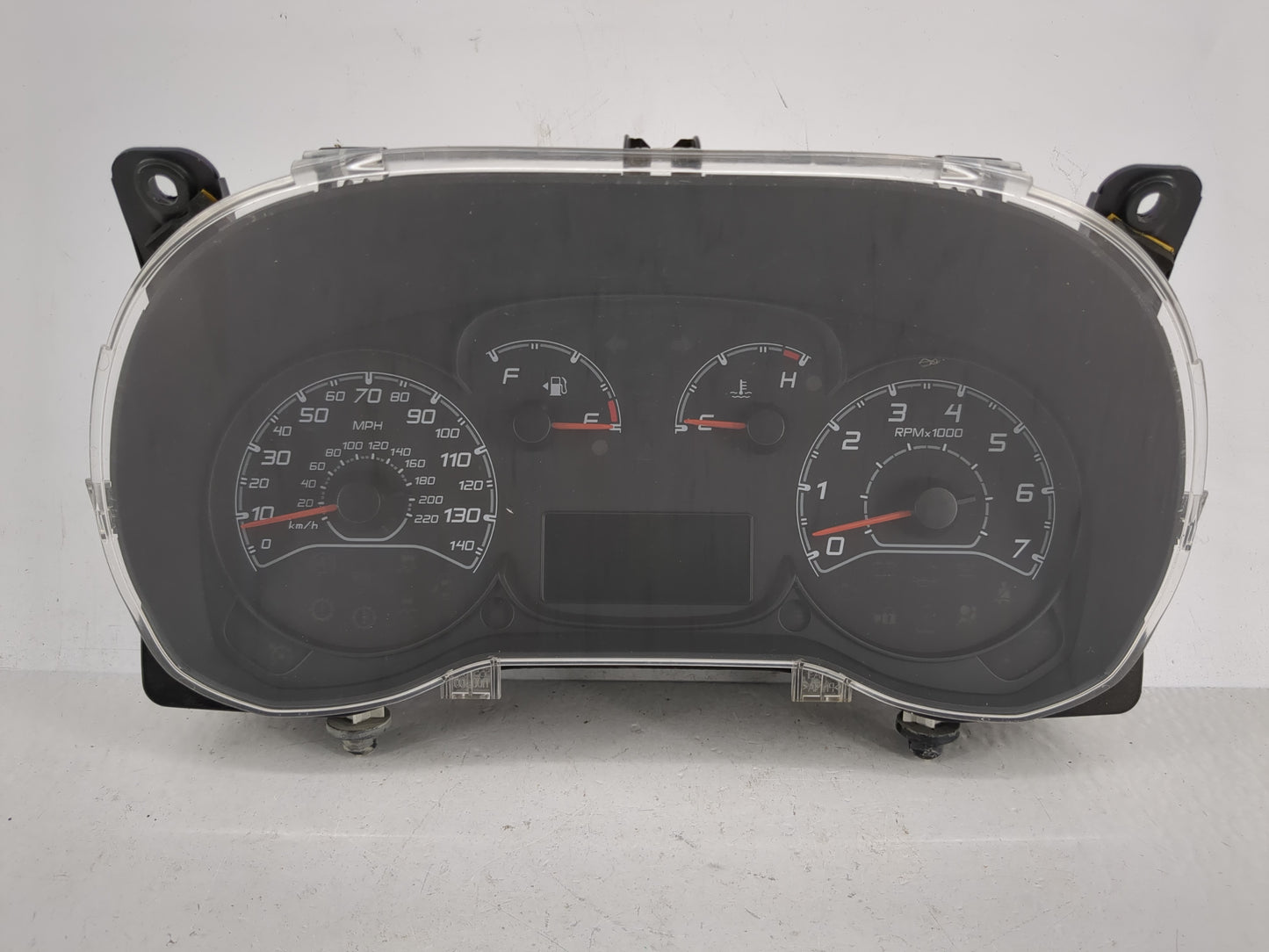 2016-2018 Ram Promaster Instrument Cluster Speedometer Gauges P/N:0520326900 Fits Fits 2016 2017 2018 OEM Used Auto Parts - 
