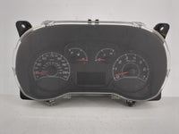 2016-2018 Ram Promaster Instrument Cluster Speedometer Gauges P/N:0520326900 Fits Fits 2016 2017 2018 OEM Used Auto Parts - 