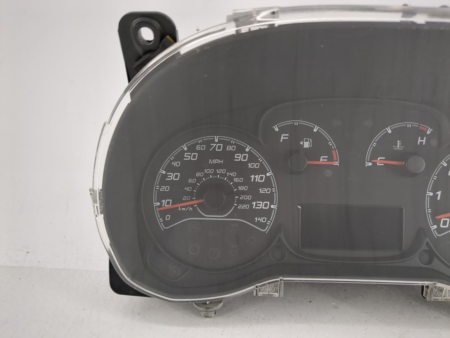 2016-2018 Ram Promaster Instrument Cluster Speedometer Gauges P/N:0520326900 Fits Fits 2016 2017 2018 OEM Used Auto Parts - 