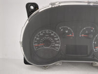 2016-2018 Ram Promaster Instrument Cluster Speedometer Gauges P/N:0520326900 Fits Fits 2016 2017 2018 OEM Used Auto Parts - 