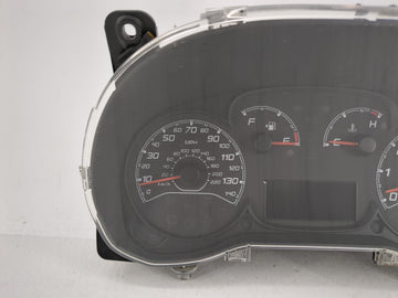 2016-2018 Ram Promaster Instrument Cluster Speedometer Gauges P/N:0520326900 Fits Fits 2016 2017 2018 OEM Used Auto Parts