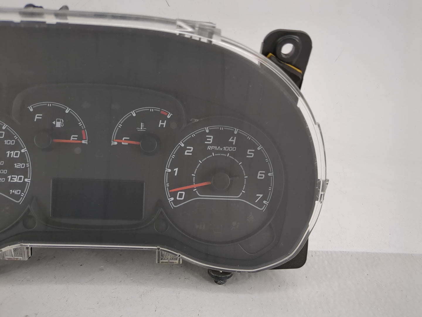 2016-2018 Ram Promaster Instrument Cluster Speedometer Gauges P/N:0520326900 Fits Fits 2016 2017 2018 OEM Used Auto Parts - 