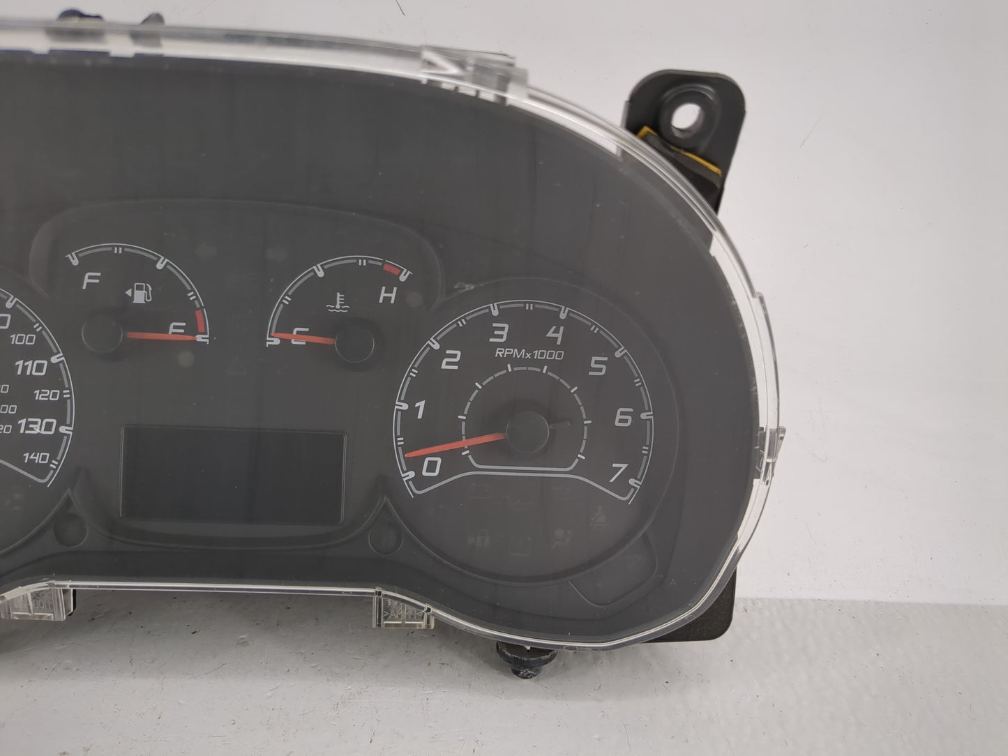 2016-2018 Ram Promaster Instrument Cluster Speedometer Gauges P/N:0520326900 Fits Fits 2016 2017 2018 OEM Used Auto Parts - 