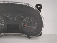 2016-2018 Ram Promaster Instrument Cluster Speedometer Gauges P/N:0520326900 Fits Fits 2016 2017 2018 OEM Used Auto Parts - 