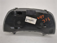 2016-2018 Ram Promaster Instrument Cluster Speedometer Gauges P/N:0520326900 Fits Fits 2016 2017 2018 OEM Used Auto Parts - 