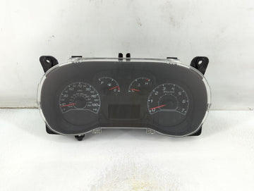 2016-2018 Ram Promaster Instrument Cluster Speedometer Gauges P/N:0520326900 Fits Fits 2016 2017 2018 OEM Used Auto Parts - 