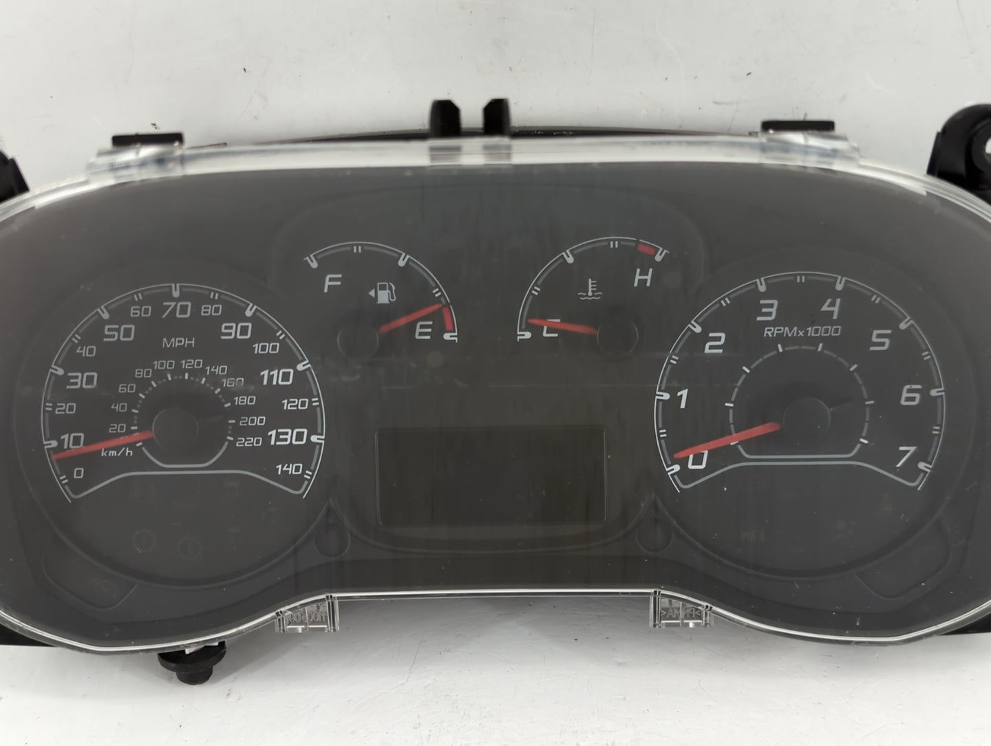 2016-2018 Ram Promaster Instrument Cluster Speedometer Gauges P/N:0520326900 Fits Fits 2016 2017 2018 OEM Used Auto Parts - 