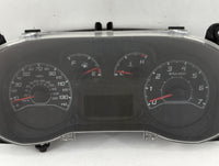 2016-2018 Ram Promaster Instrument Cluster Speedometer Gauges P/N:0520326900 Fits Fits 2016 2017 2018 OEM Used Auto Parts - 