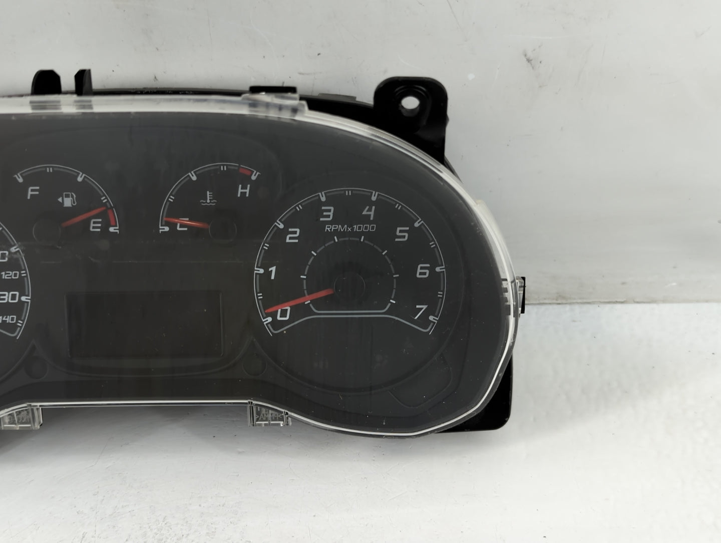 2016-2018 Ram Promaster Instrument Cluster Speedometer Gauges P/N:0520326900 Fits Fits 2016 2017 2018 OEM Used Auto Parts - 