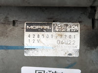 2014-2021 Ram Promaster 1500 Car Starter Motor Solenoid OEM P/N:428000-7201 Fits OEM Used Auto Parts - Oemusedautoparts1.com