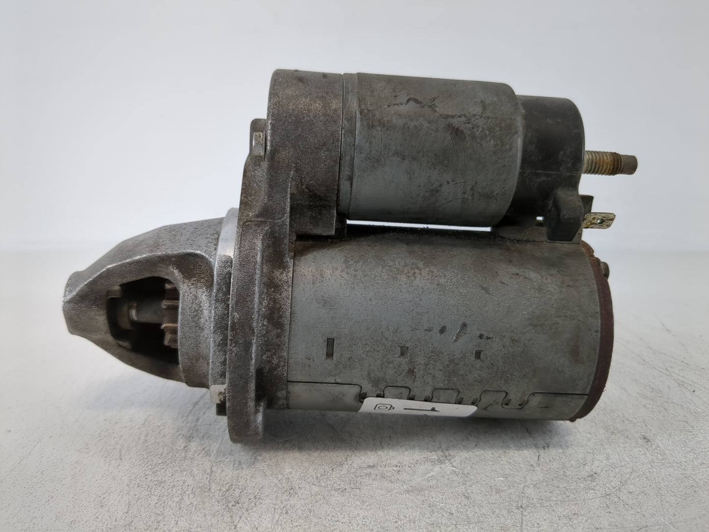 2014-2021 Ram Promaster 1500 Car Starter Motor Solenoid OEM P/N:428000-7201 Fits OEM Used Auto Parts - Oemusedautoparts1.com