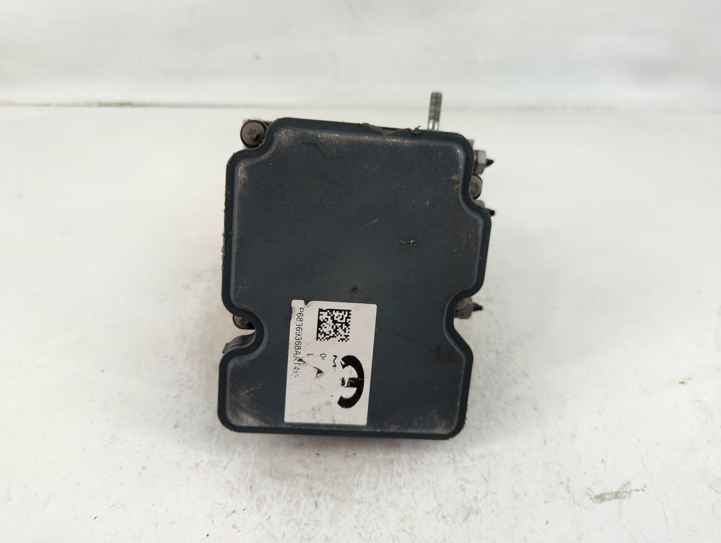 2018 Ram Promaster 1500 ABS Pump Control Module Replacement P/N:53432393 Fits OEM Used Auto Parts - Oemusedautoparts1.com