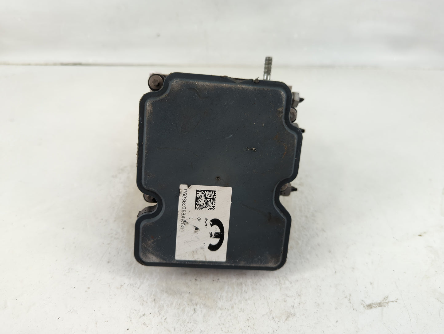 2018 Ram Promaster 1500 ABS Pump Control Module Replacement P/N:53432393 Fits OEM Used Auto Parts - Oemusedautoparts1.com