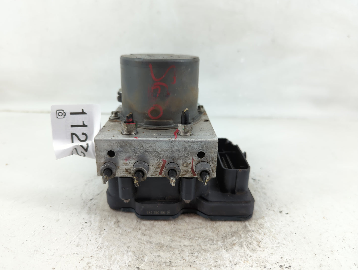 2018 Ram Promaster 1500 ABS Pump Control Module Replacement P/N:P68369368 P68460119AAT4 Fits OEM Used Auto Parts - Oemusedau