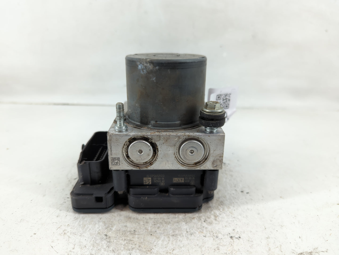 2018 Ram Promaster 1500 ABS Pump Control Module Replacement P/N:P68369368 P68460119AAT4 Fits OEM Used Auto Parts - Oemusedau