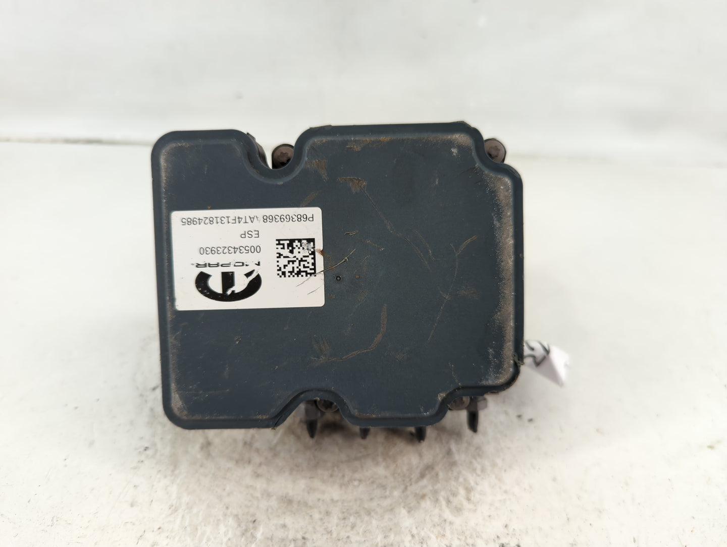2018 Ram Promaster 1500 ABS Pump Control Module Replacement P/N:P68369368 P68460119AAT4 Fits OEM Used Auto Parts - Oemusedau
