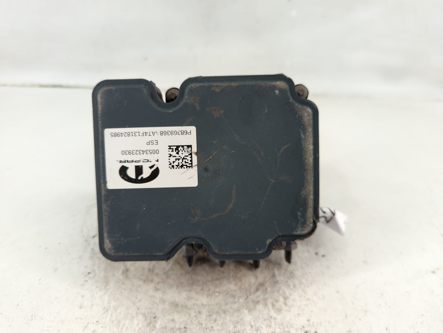 2018 Ram Promaster 1500 ABS Pump Control Module Replacement P/N:P68369368 P68460119AAT4 Fits OEM Used Auto Parts - Oemusedau