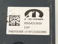 2018 Ram Promaster 1500 ABS Pump Control Module Replacement P/N:P68369368 P68460119AAT4 Fits OEM Used Auto Parts - Oemusedau