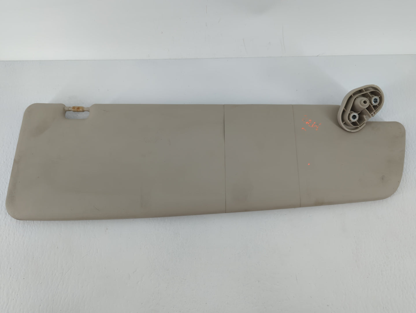 2014-2022 Ram Promaster 1500 Sun Visor Shade Replacement Passenger Right Mirror Fits OEM Used Auto Parts - Oemusedautoparts1