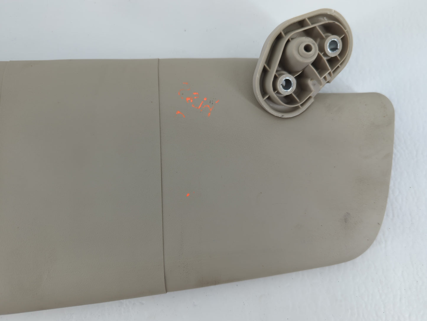 2014-2022 Ram Promaster 1500 Sun Visor Shade Replacement Passenger Right Mirror Fits OEM Used Auto Parts - Oemusedautoparts1