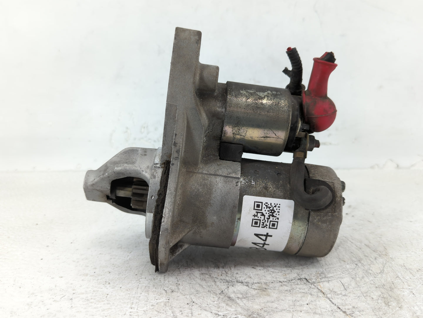 2014-2021 Ram Promaster 1500 Car Starter Motor Solenoid OEM P/N:23300 EE01E Fits OEM Used Auto Parts - Oemusedautoparts1.com
